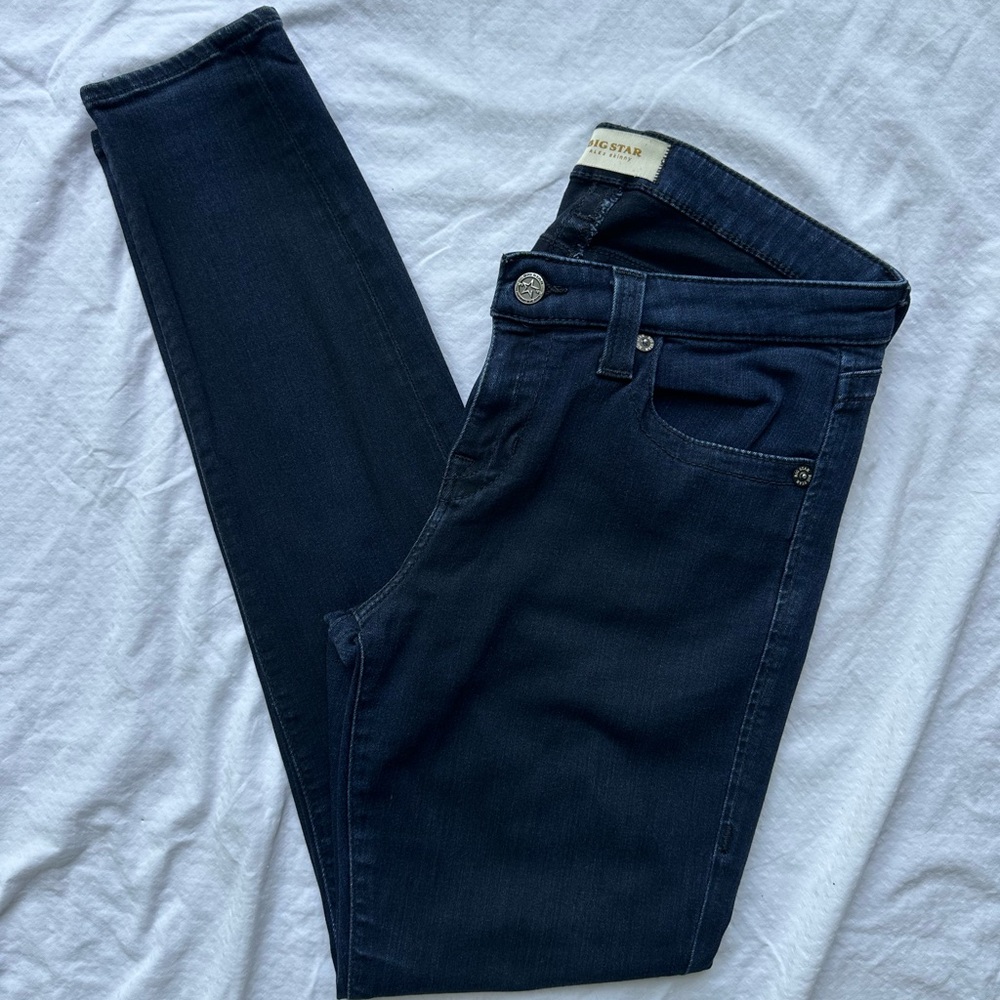 Big Star Skinny Jeans